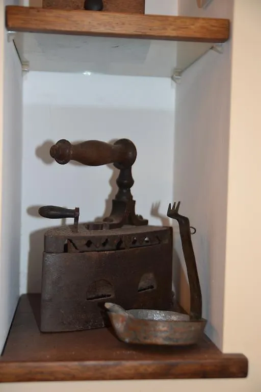 Appartement Cuor Di Borgo à Apricale