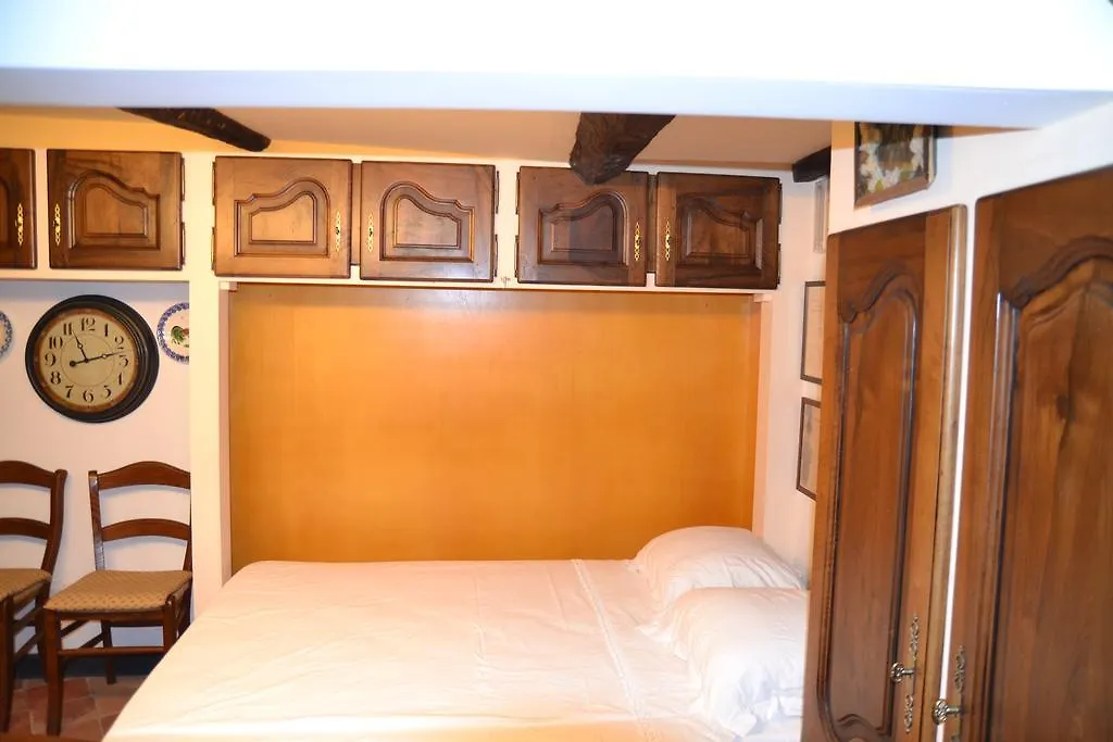 Appartement Cuor Di Borgo à Apricale