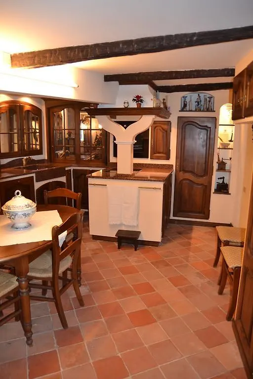 Appartement Cuor Di Borgo à Apricale Italie