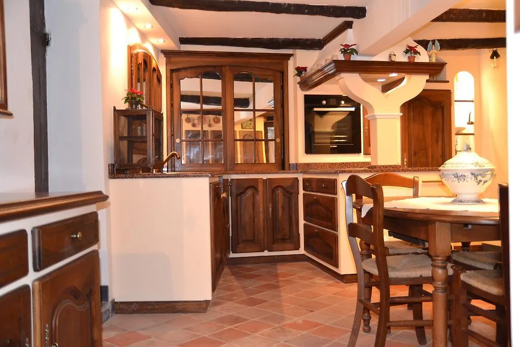 Appartement Cuor Di Borgo à Apricale